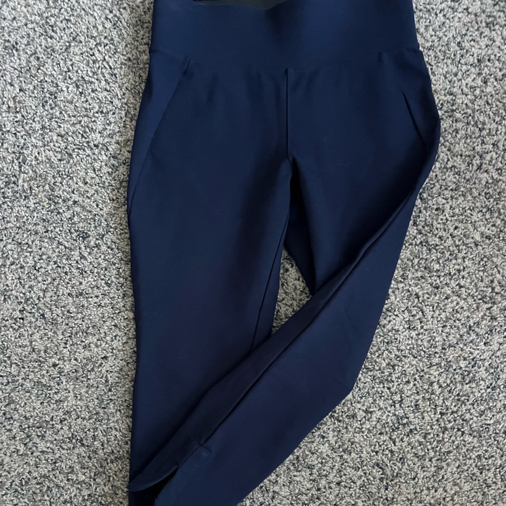 BRASS ponte pants